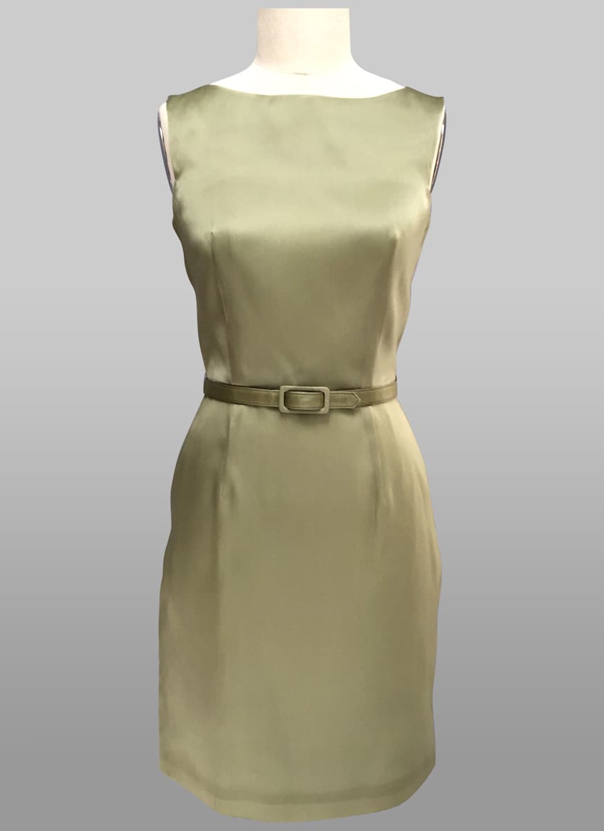 Hepburn Dress & Crop Jacket 4242/9701 Sage