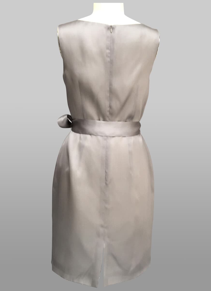 Hepburn Dress 4242 Silver thumbnail 2