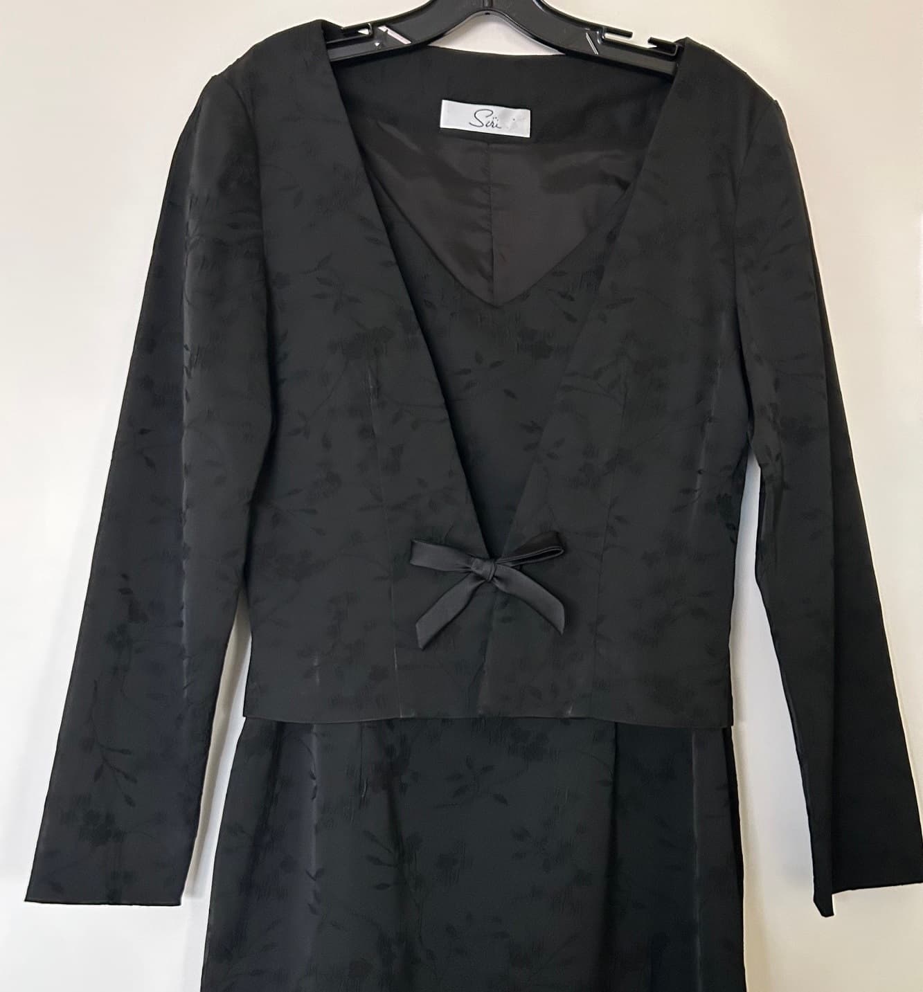 Double V Sheath and Cocktail Jacket 5376/5305 thumbnail 4