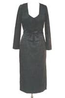 Double V Sheath and Cocktail Jacket 5376/5305 thumbnail 3
