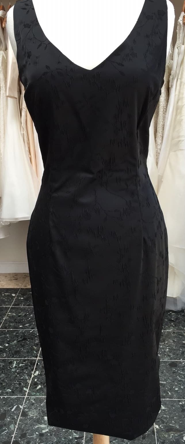 Double V Sheath and Cocktail Jacket 5376/5305