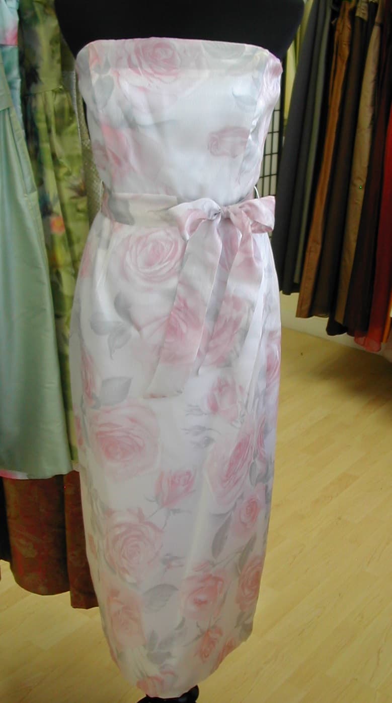 Strapless Hepburn 5240