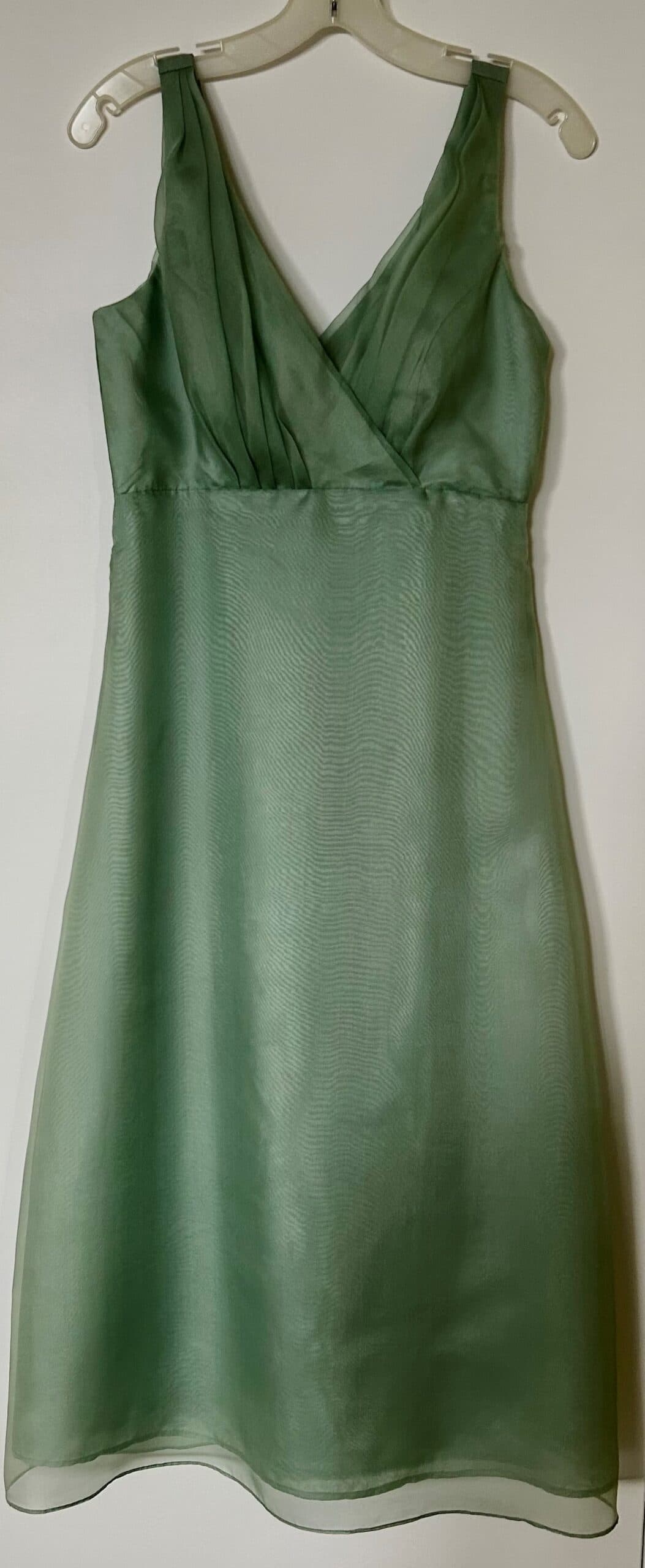 9454 Veronika Empire Dress