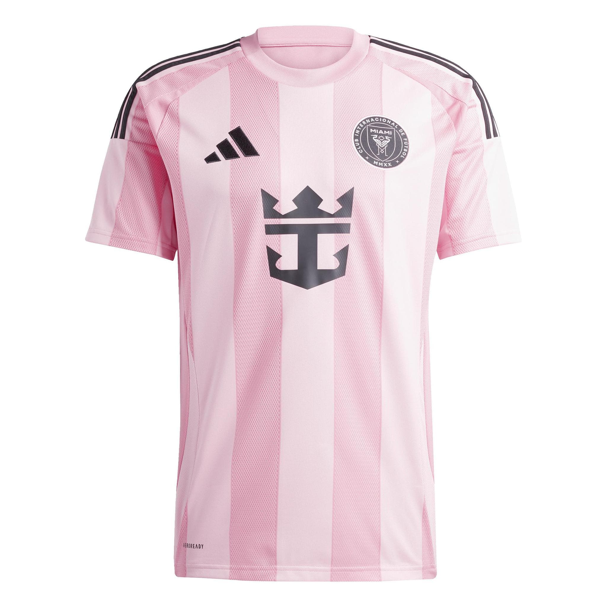 Inter Miami Home Jersey 25