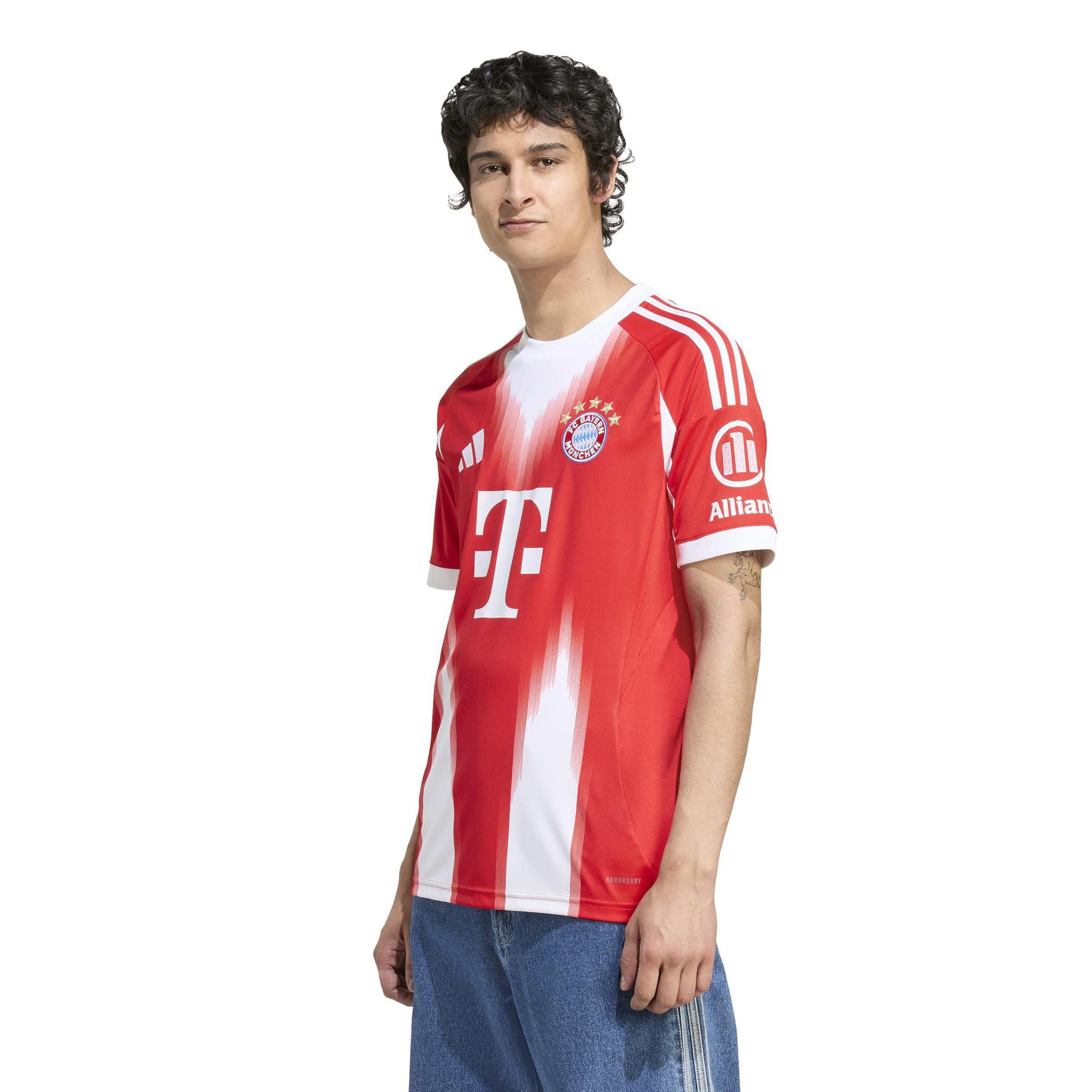 Bayern Munich Home Jersey 25/26 thumbnail 2