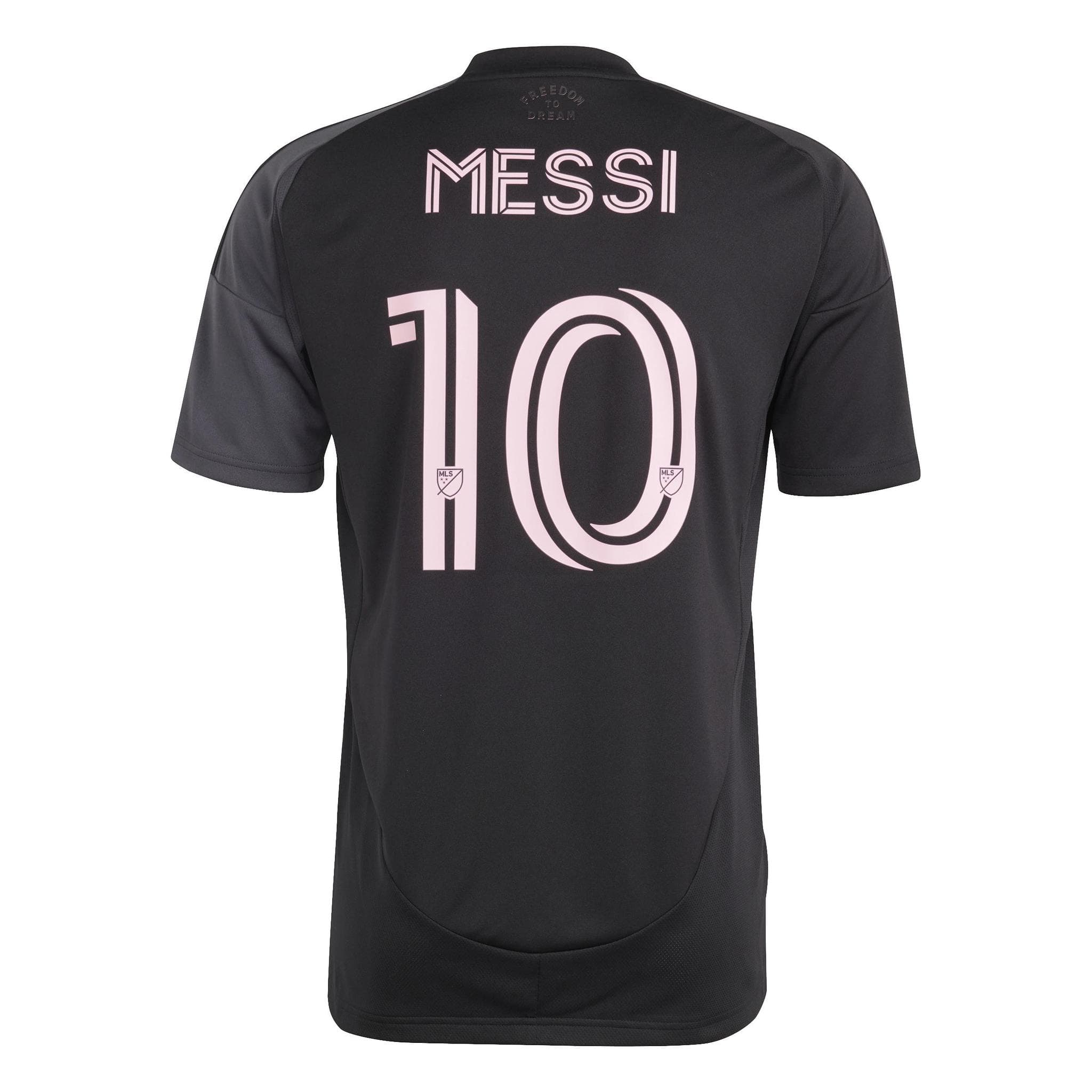 Messi Inter Miami Away Jersey 2025