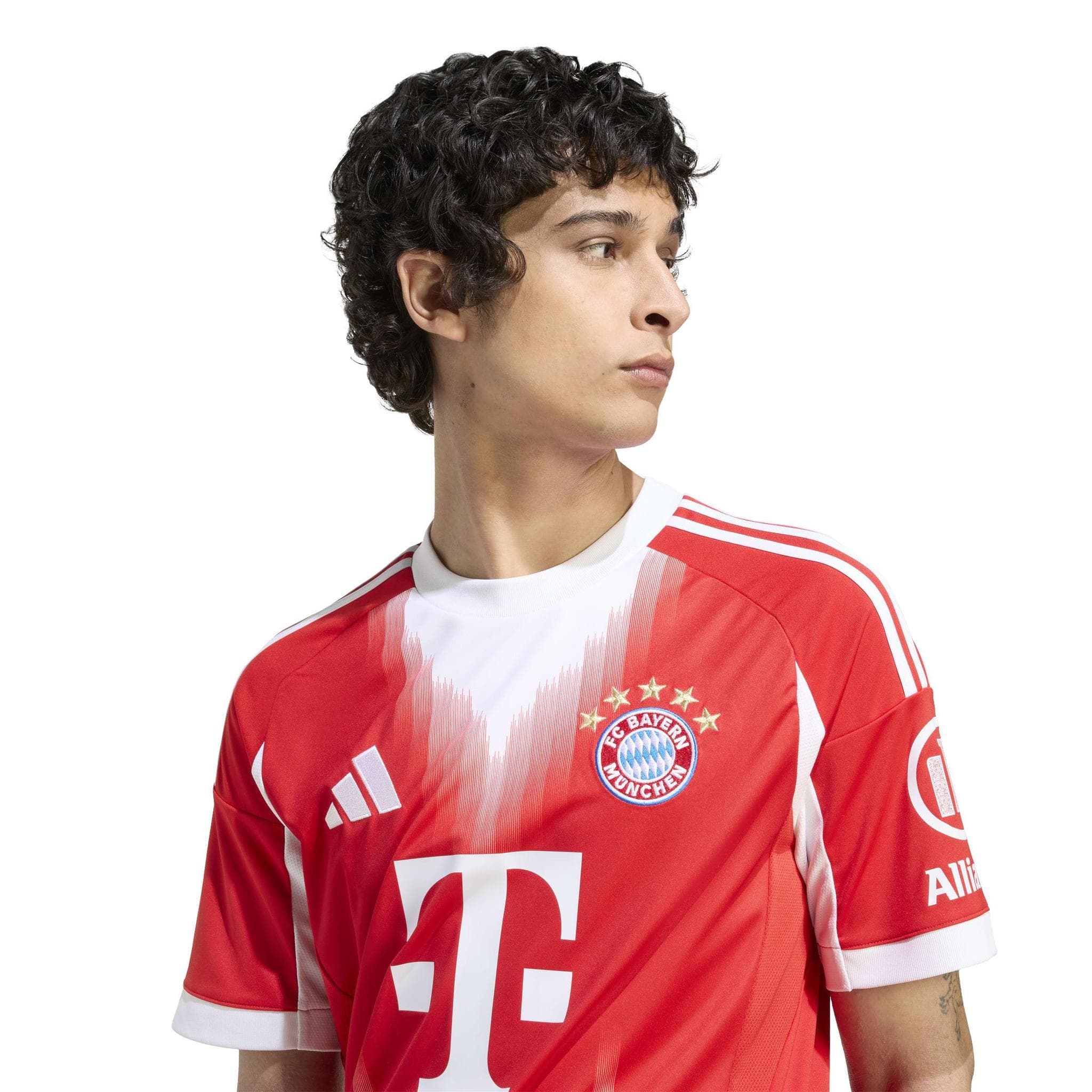 Bayern Munich Home Jersey 25/26 thumbnail 3