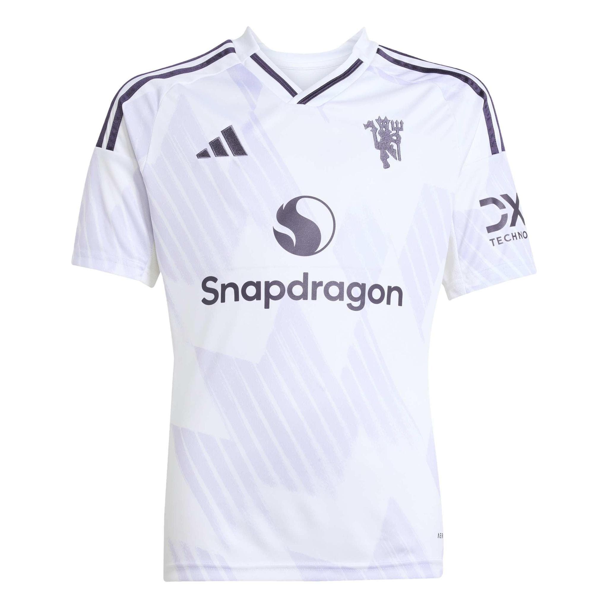 Youth Manchester United Away Jersey 25/26