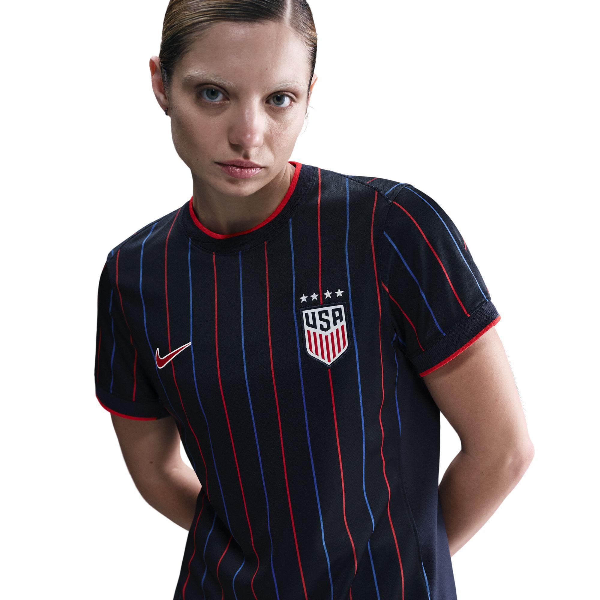Womens Nike USA Away Jersey 2025
