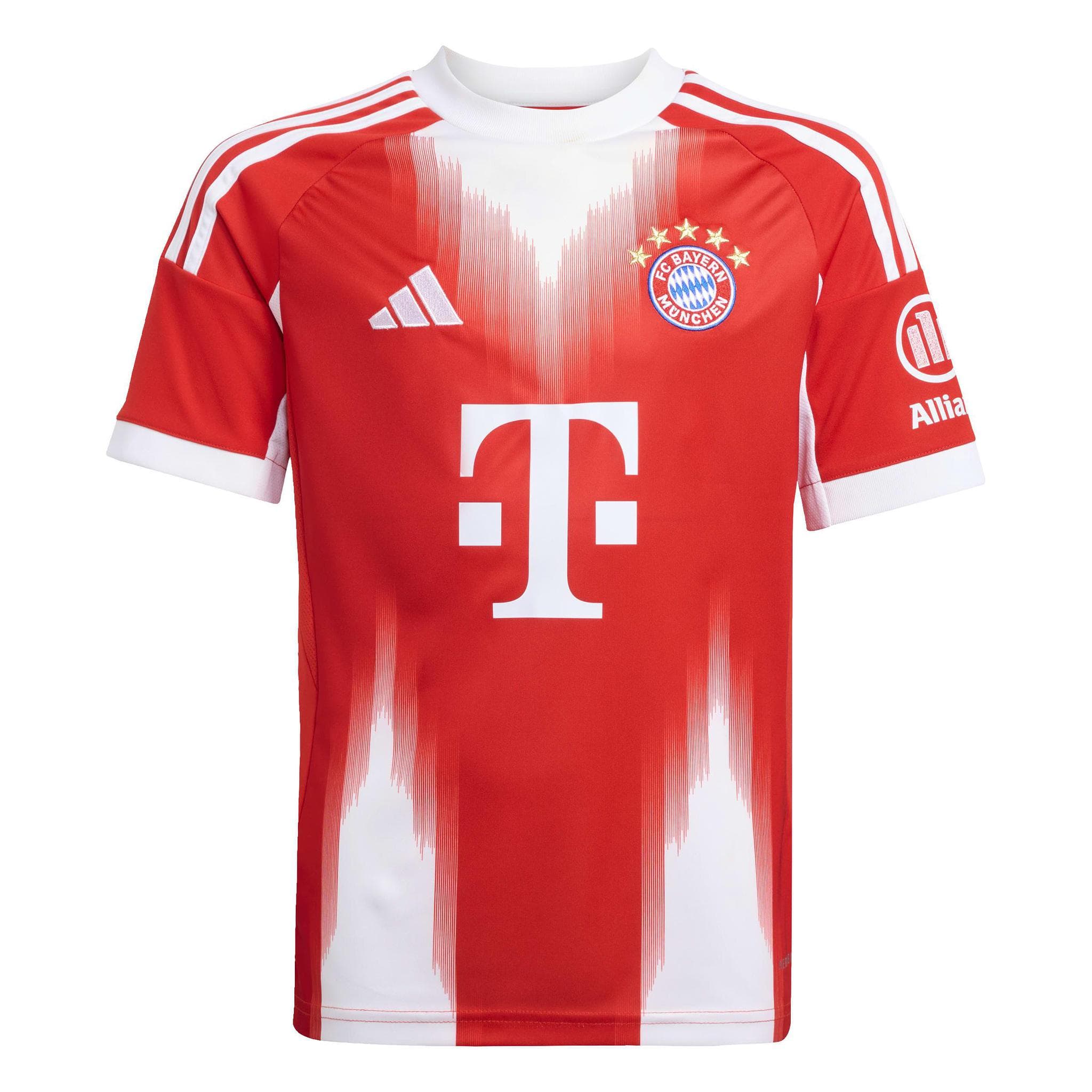 Youth Bayern Munich Home Jersey 25/26
