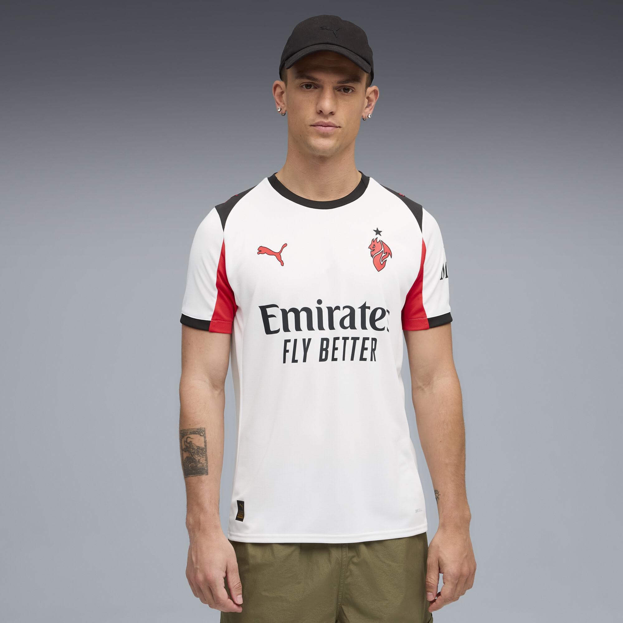 AC Milan Away Jersey 25/26 thumbnail 3