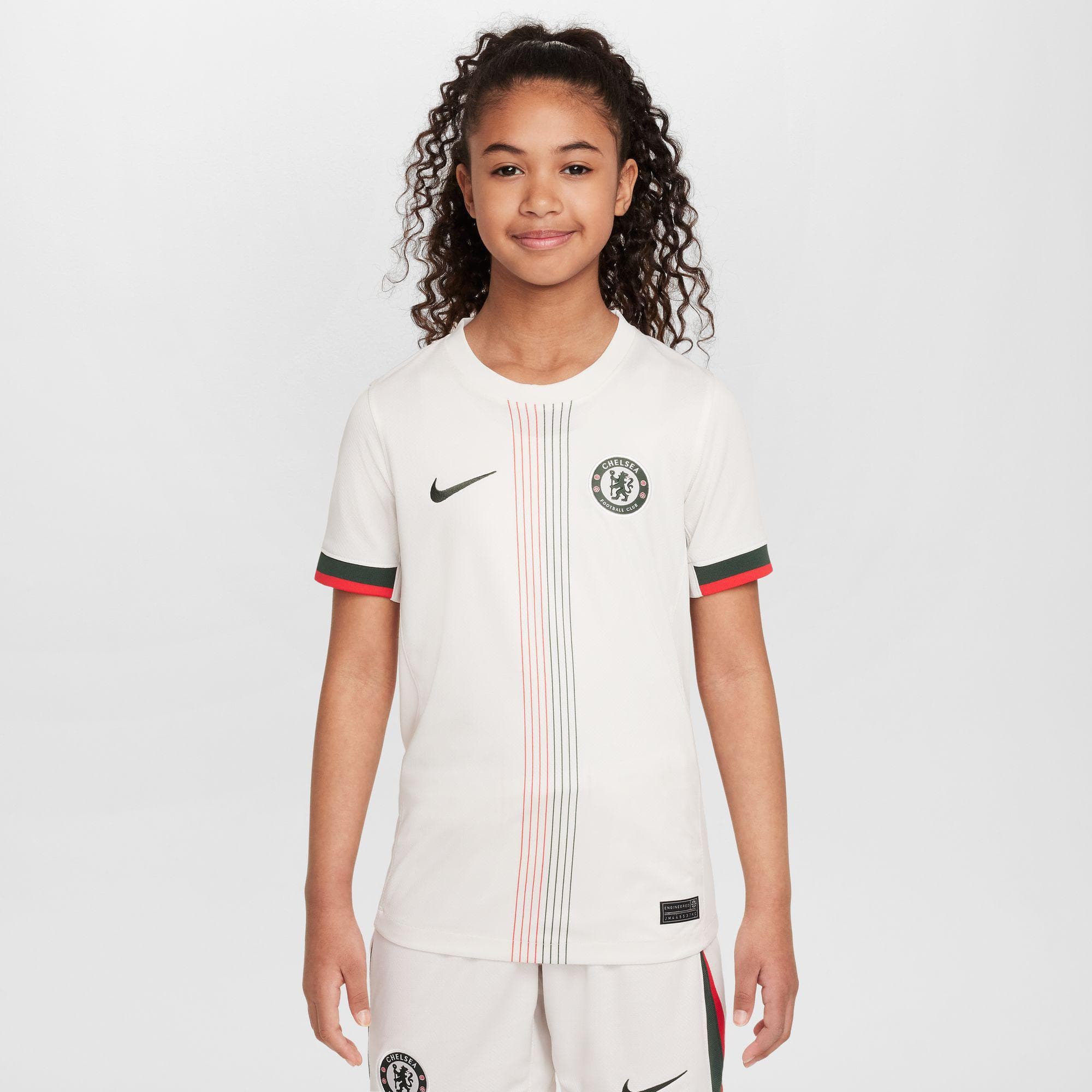 Youth Chelsea Away Jersey 25/26 thumbnail 2
