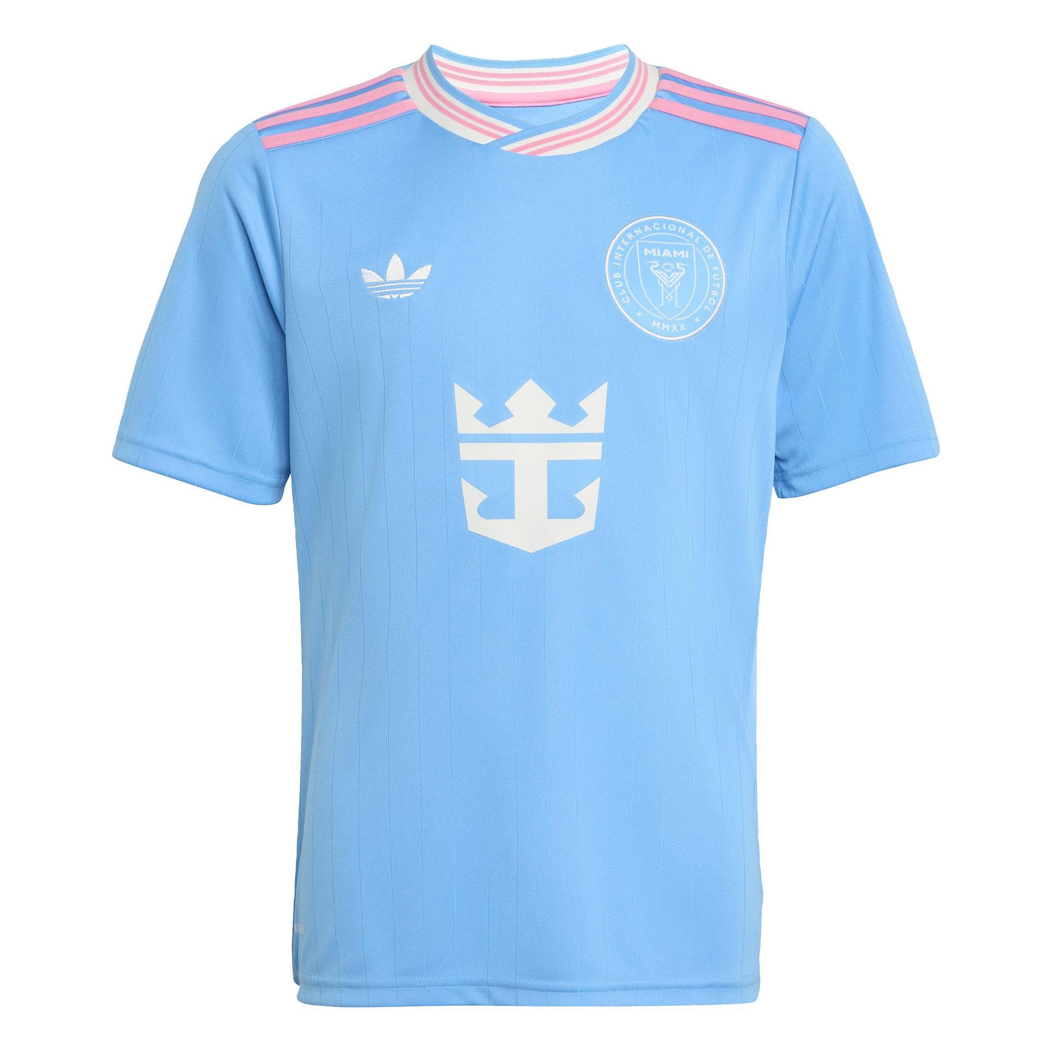 Youth Messi Inter Miami Third Jersey 2025 thumbnail 2