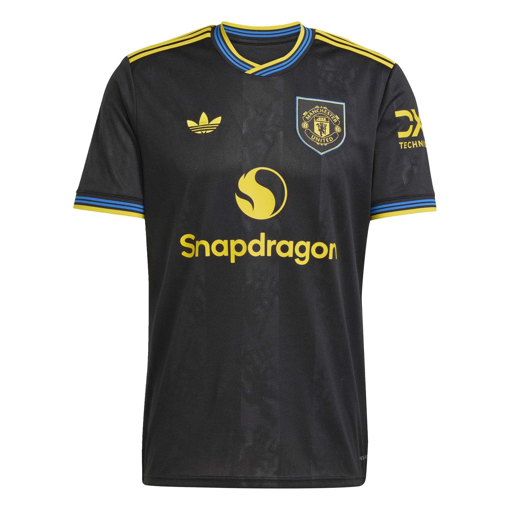 Manchester United Third Jersey 25/26