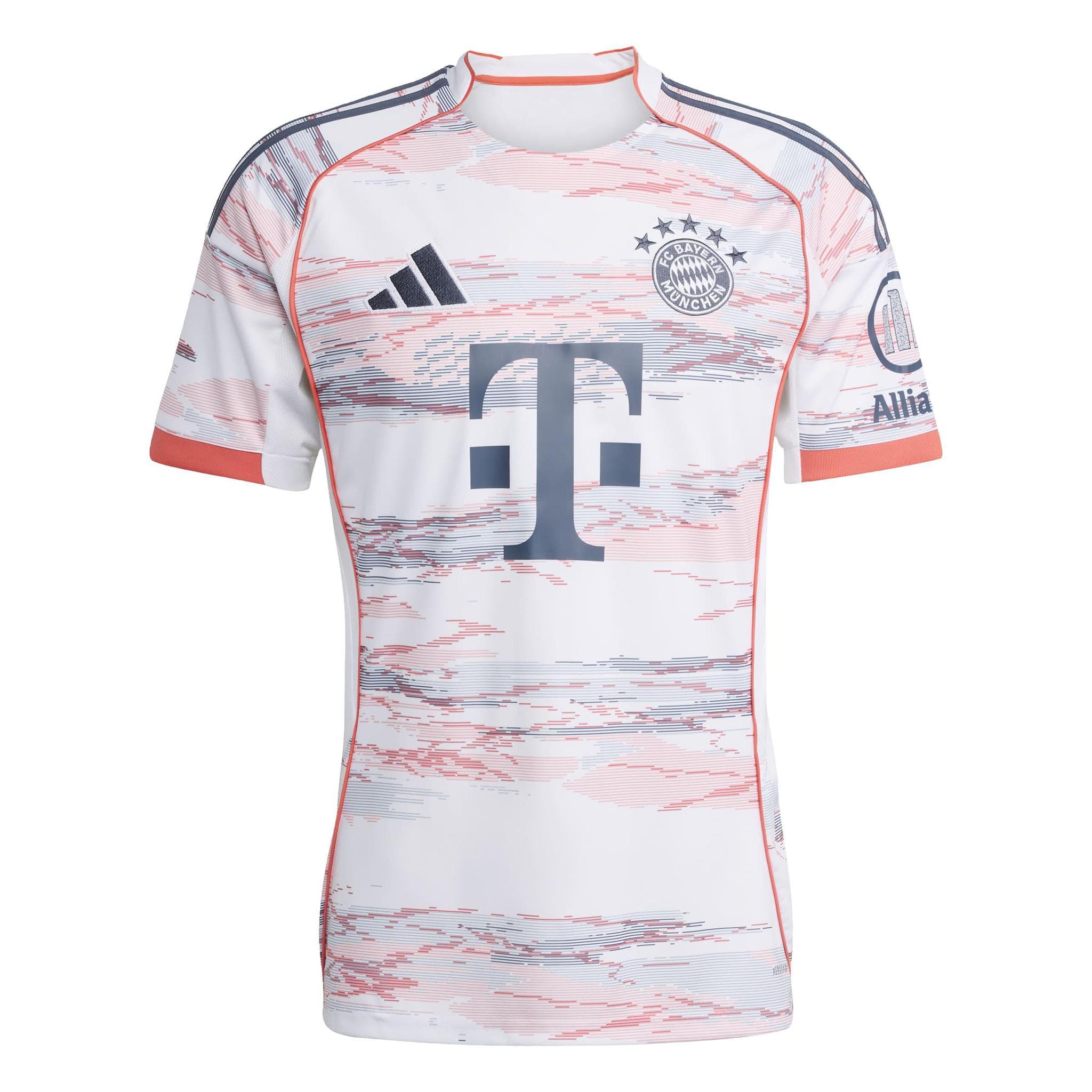 Bayern Munich Away Jersey 25/26