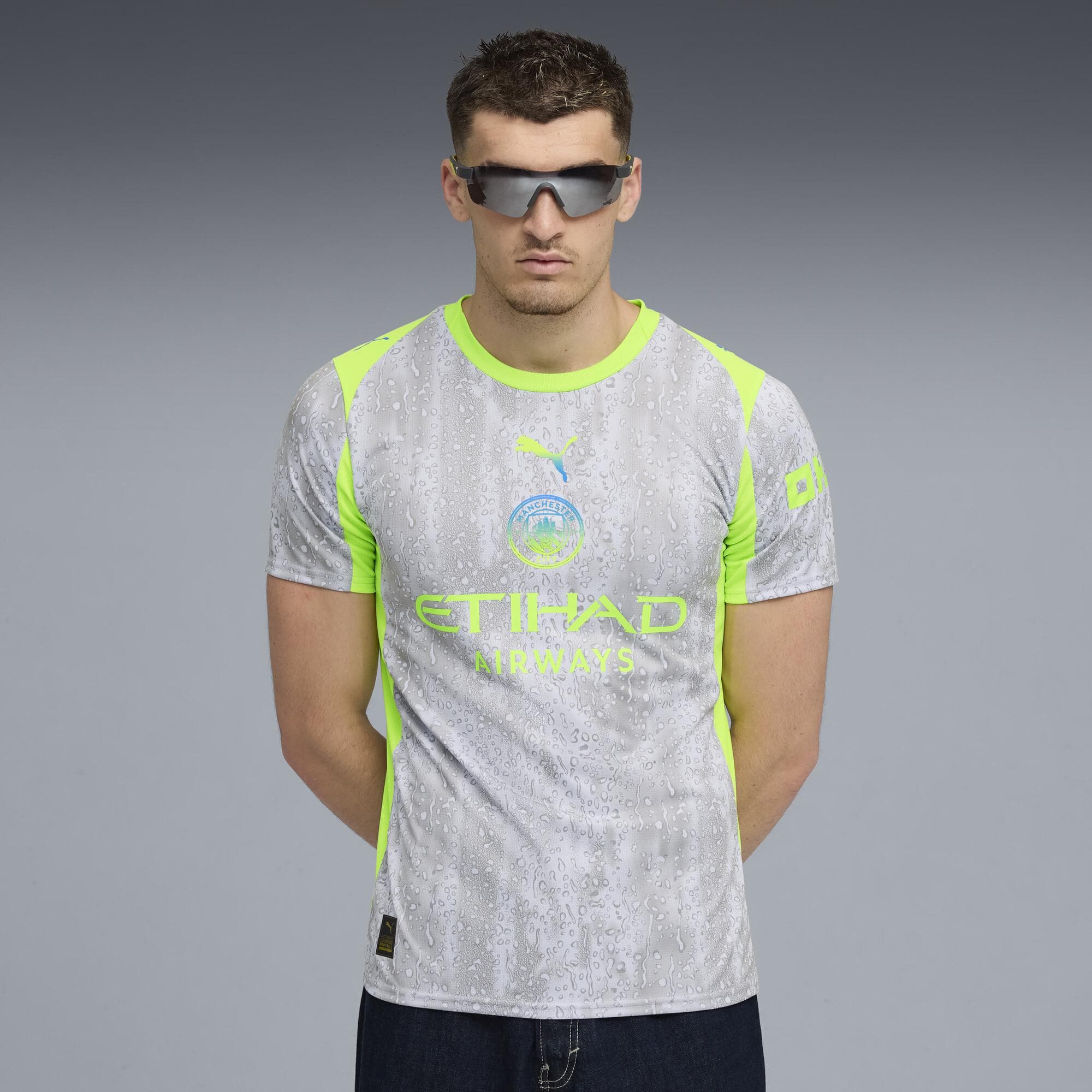 Manchester City Third Jersey 25/26 thumbnail 3