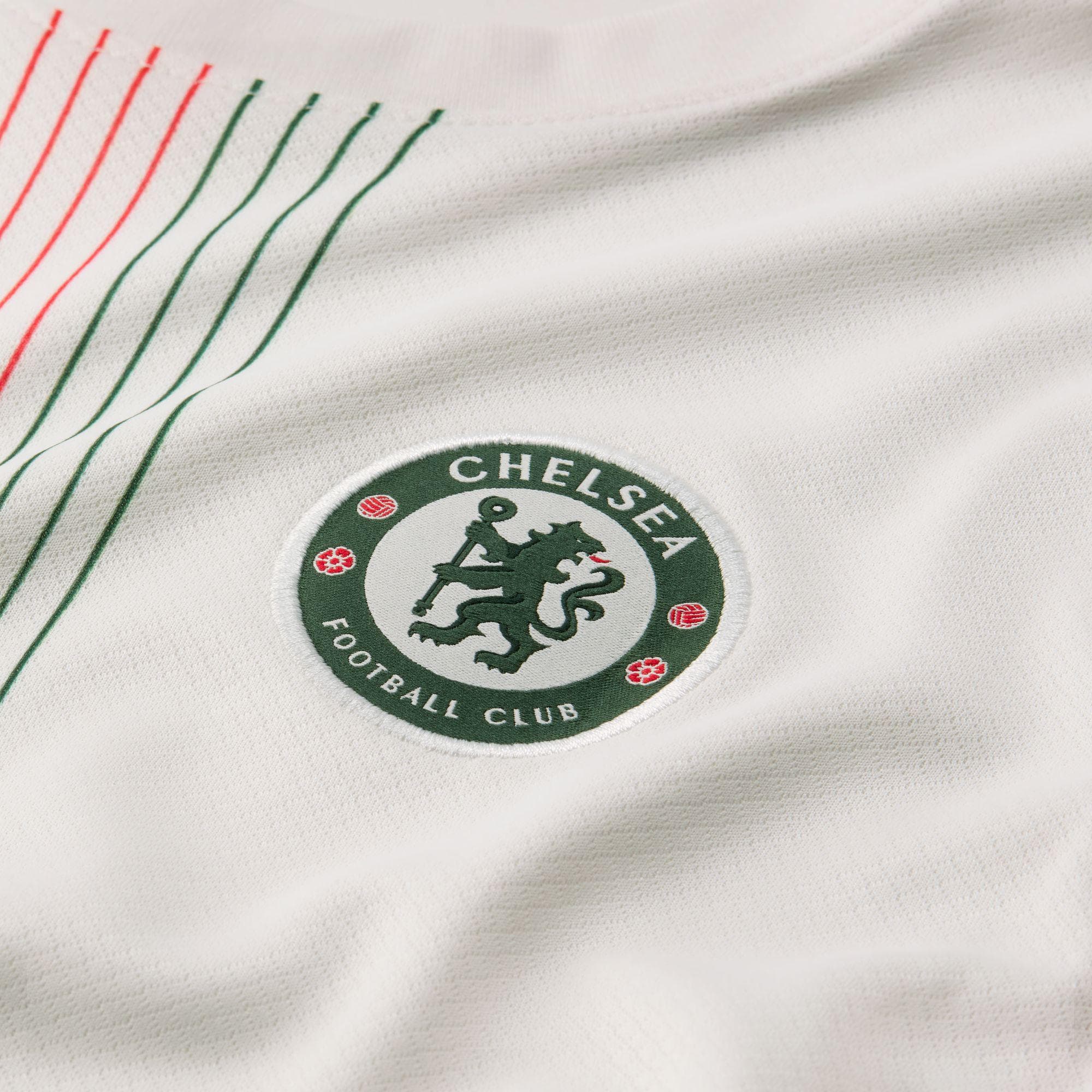 Youth Chelsea Away Jersey 25/26 thumbnail 3