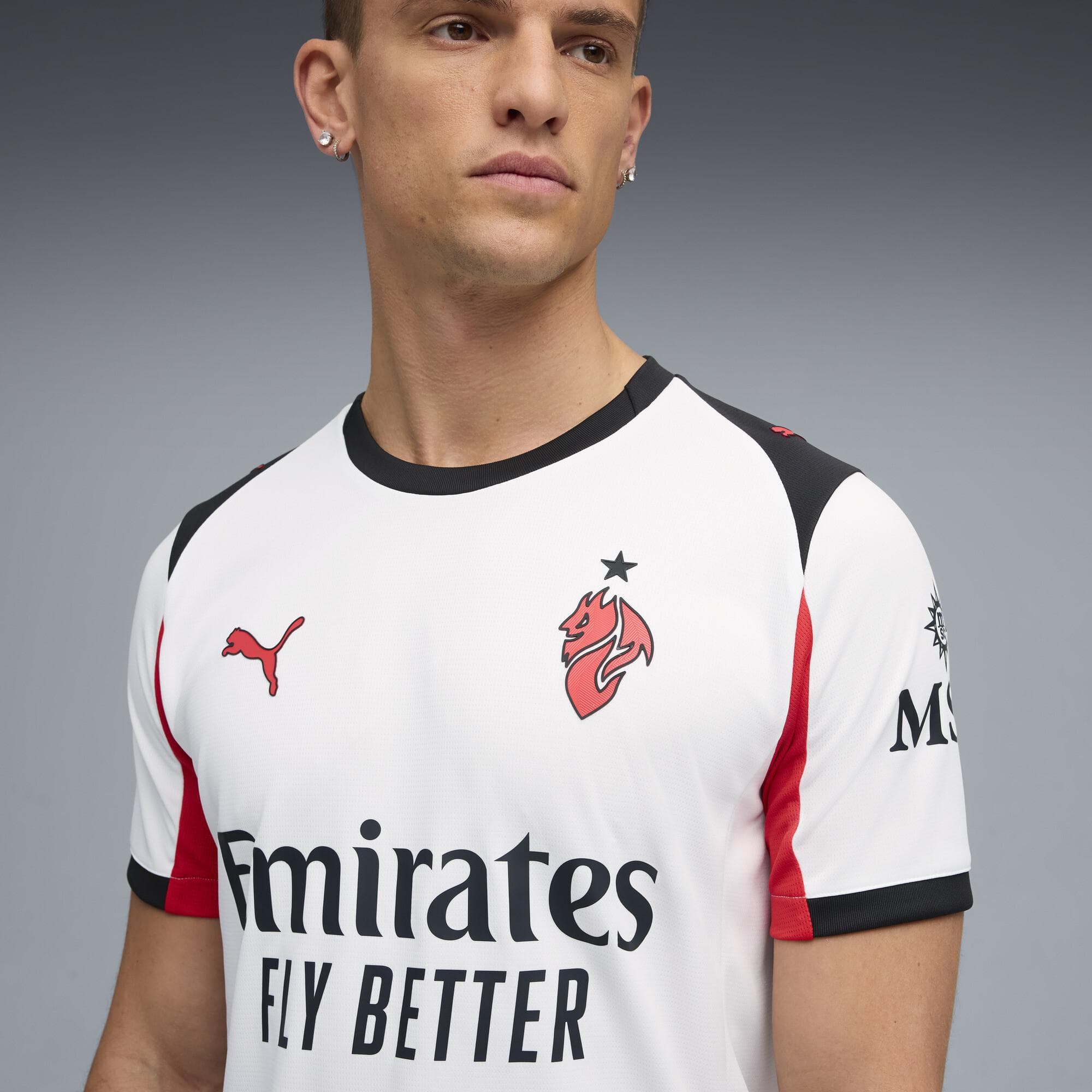 AC Milan Away Jersey 25/26 thumbnail 4