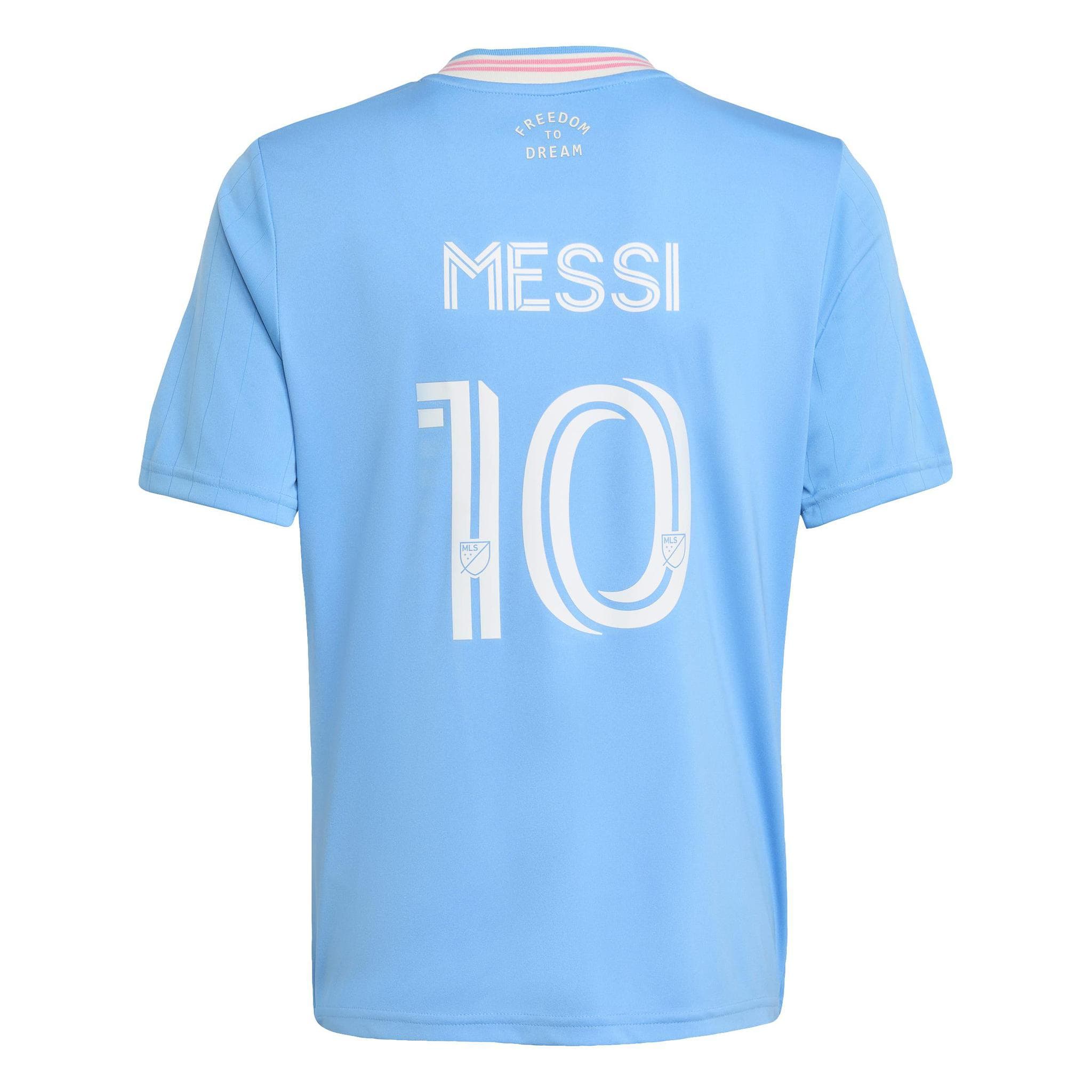Youth Messi Inter Miami Third Jersey 2025