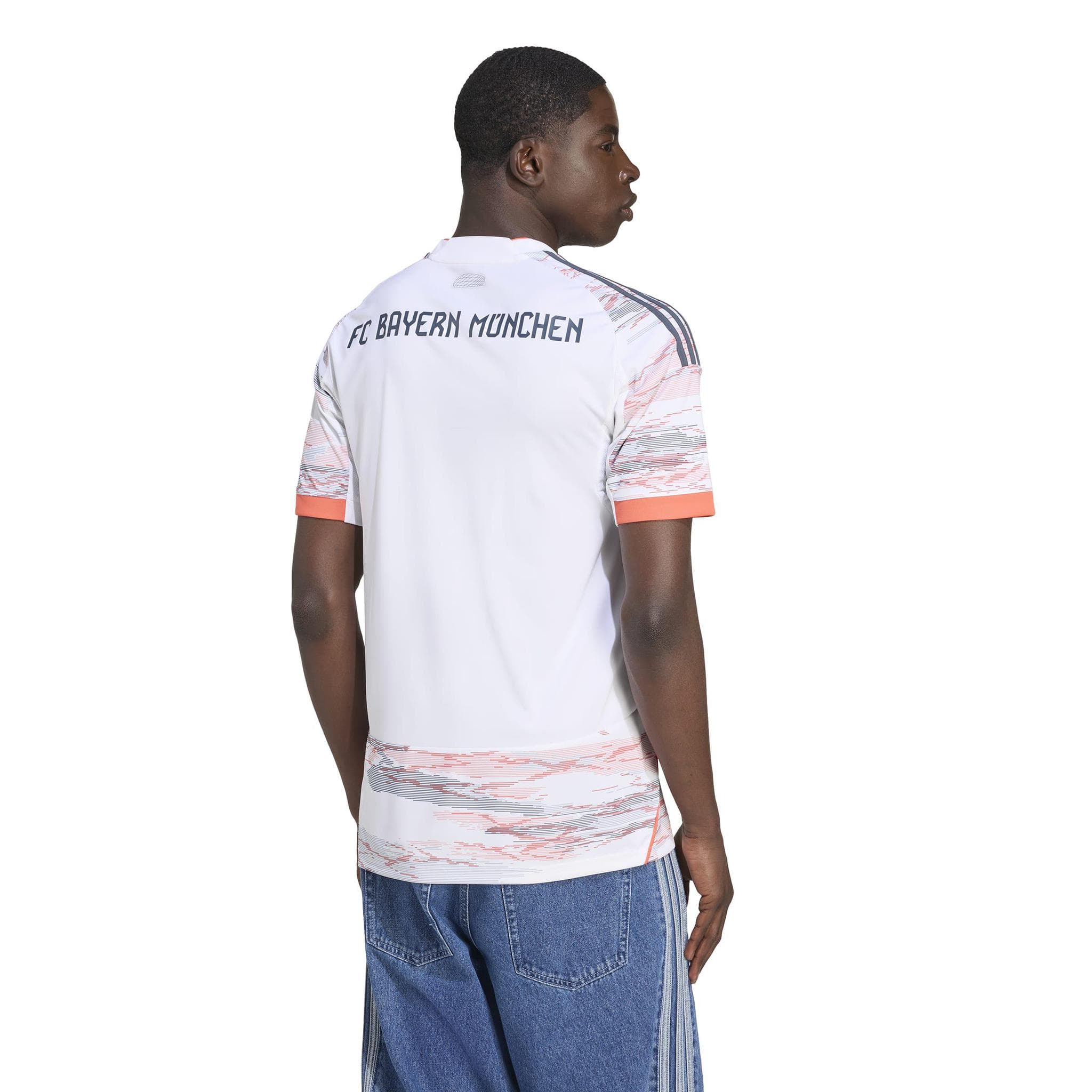 Bayern Munich Away Jersey 25/26 thumbnail 3