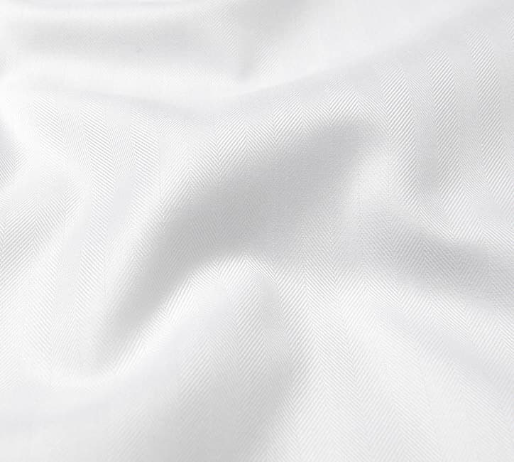 Tab Collar Shirt | Mens tab collar shirts | White tab collar shirt thumbnail 2