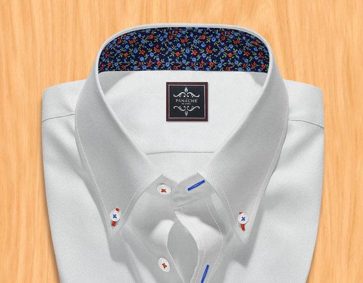 Button-Down white shirt | Button down Shirts thumbnail 3