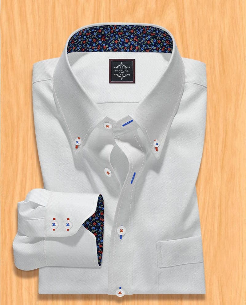 Button-Down white shirt | Button down Shirts
