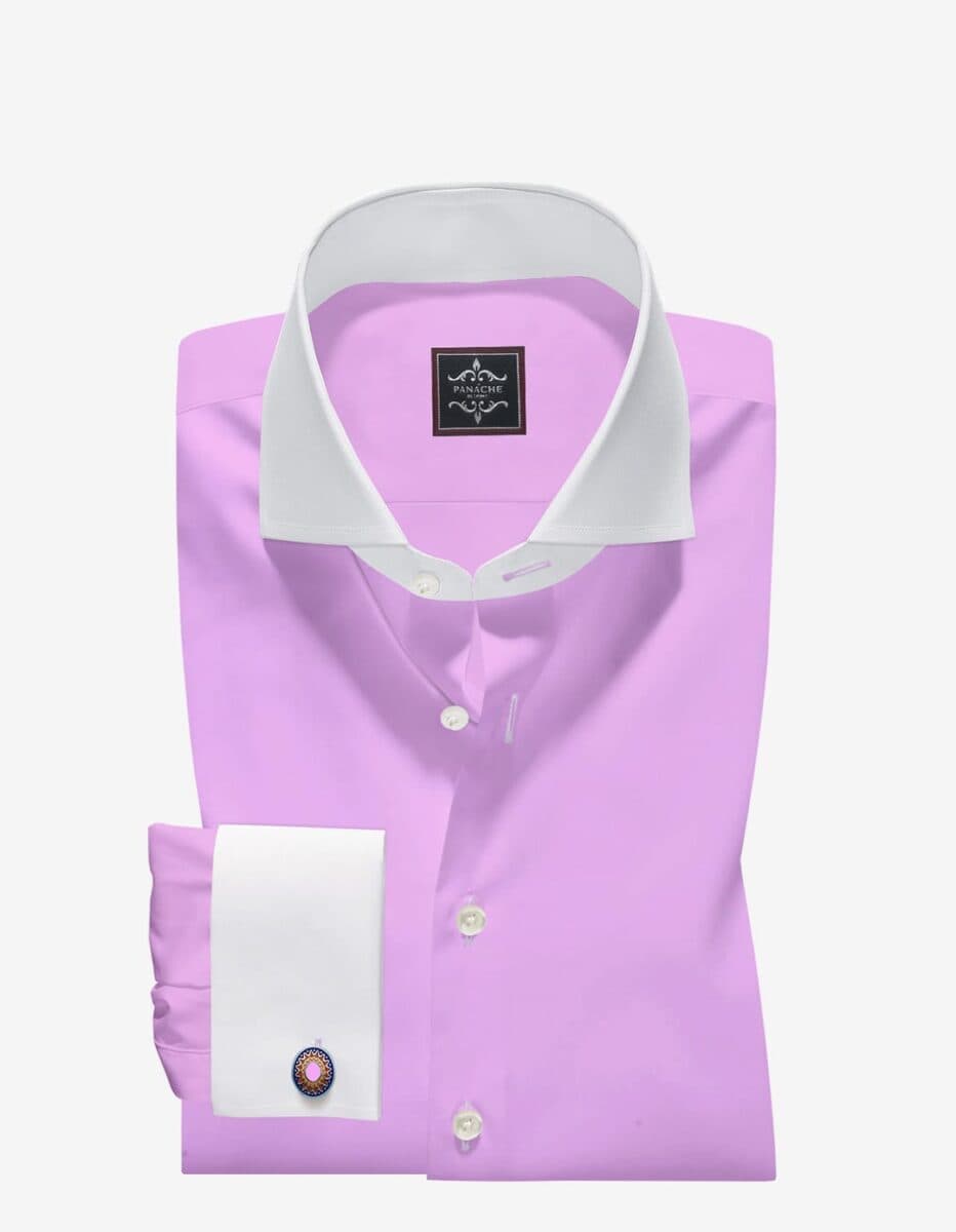 Pink Dress Shirt Men | Hot pink mens dress shirt | Pink dress shirt men