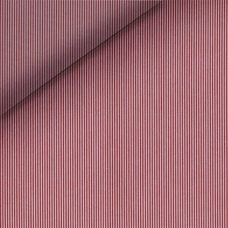 Red Dress Shirt Men | White Collar and Cuff shirt | Bespoke dress shirts thumbnail 2
