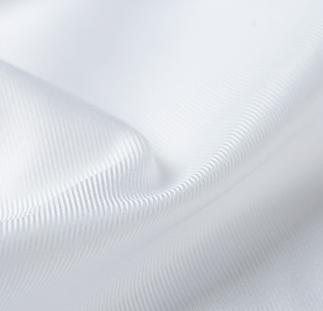 White button down collar | White button shirts for men thumbnail 4