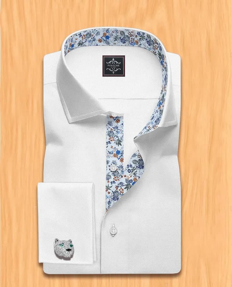 Mens white a shirts | White work shirts | Shirt white shirt