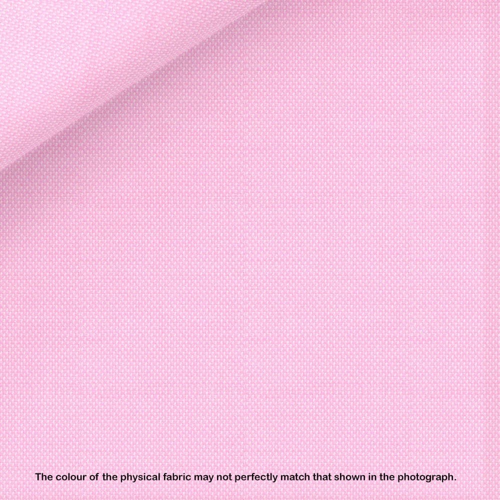 Pink dress shirt black suit | Pink men’s dress shirts thumbnail 4