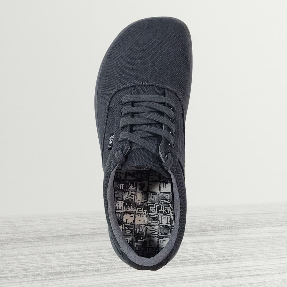 Hemp V1 Tenis Casual GRIS (Defecto Cosmético)