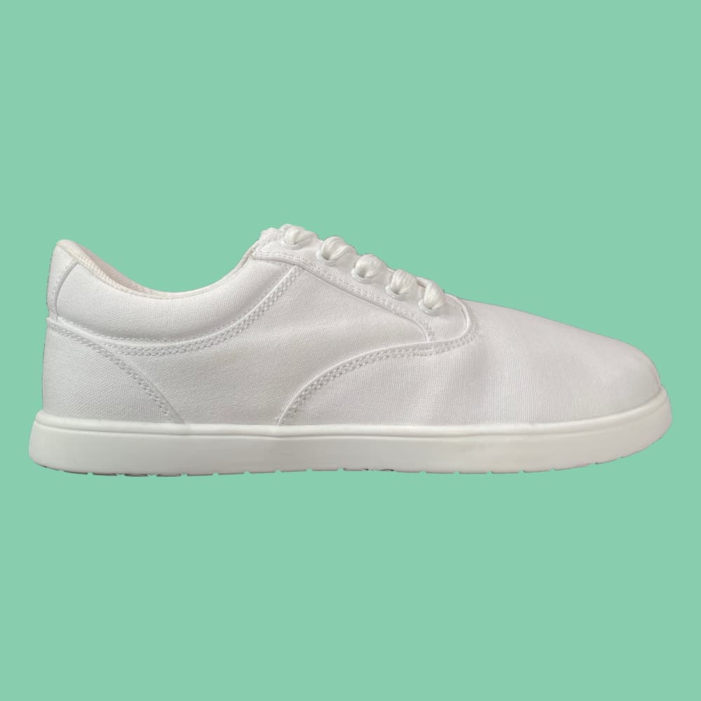 Cotton V1 Tenis Blanco (Defecto Cosmético) thumbnail 3