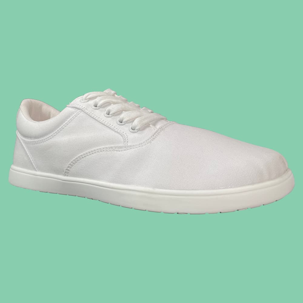 Cotton V1 Tenis Blanco (Defecto Cosmético) thumbnail 4