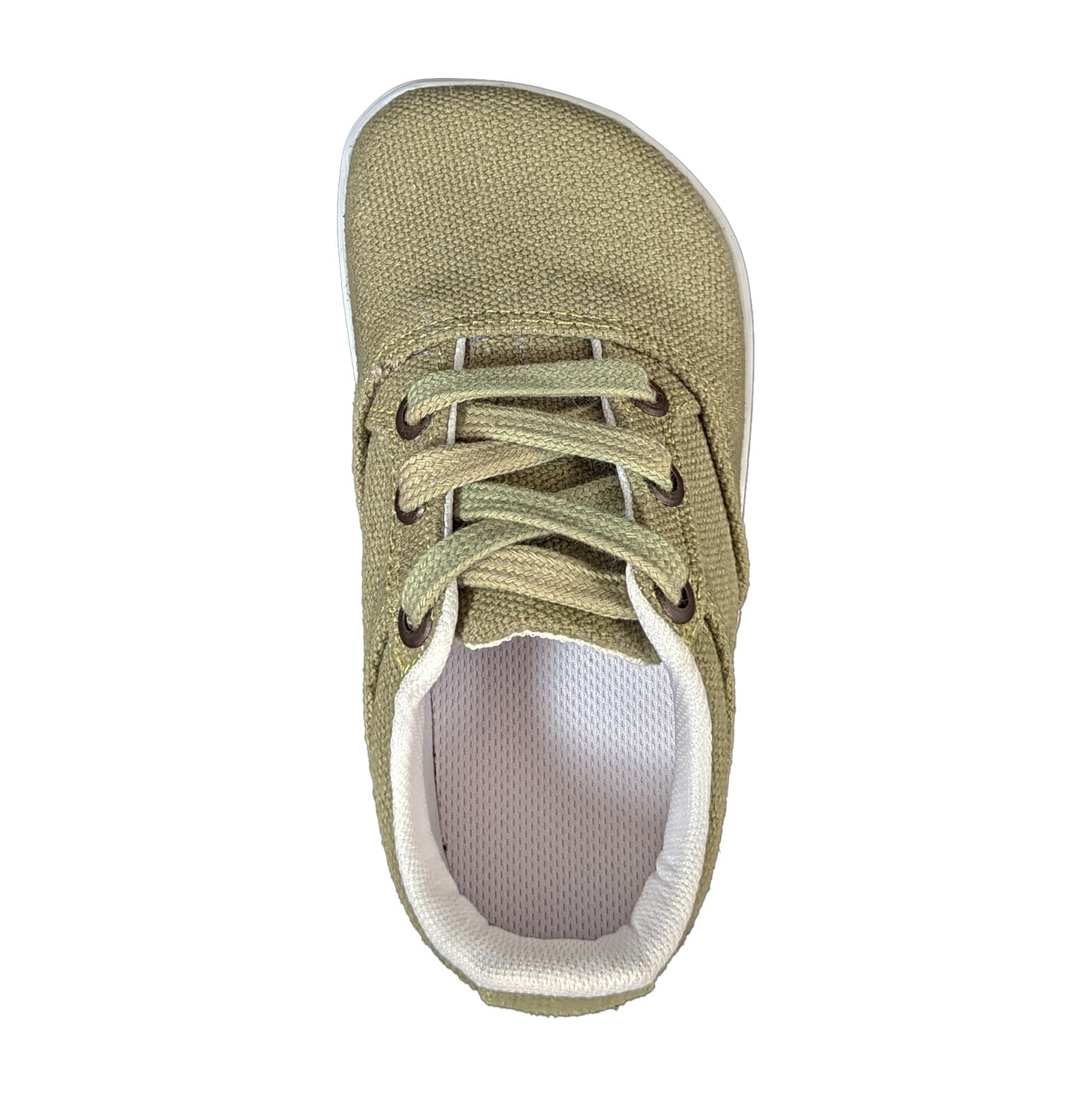 Tenis minimalista descalzo niños Kids V1 Cañamo (Defecto cosmético)