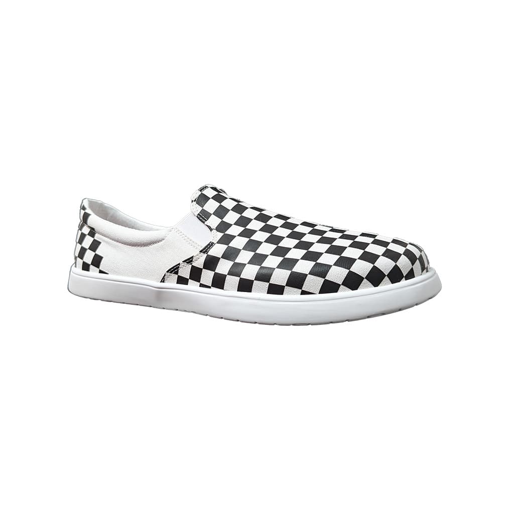 Slip on Checkers (Defecto Cosmético)