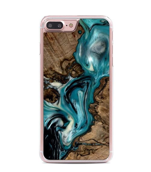 Light Blue Satellite Power Bank
