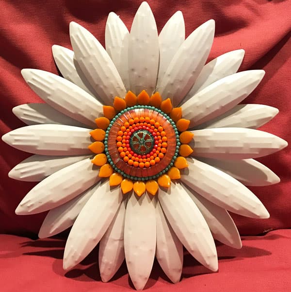 Mosaic Garden Flowers thumbnail 2
