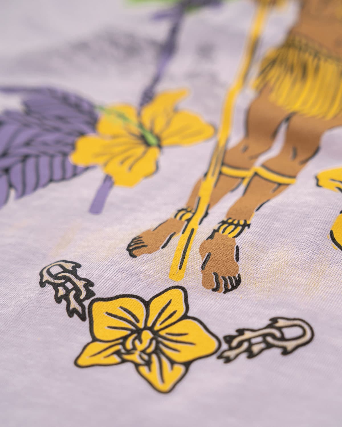 Anacaona Short Sleeve Tee thumbnail 4