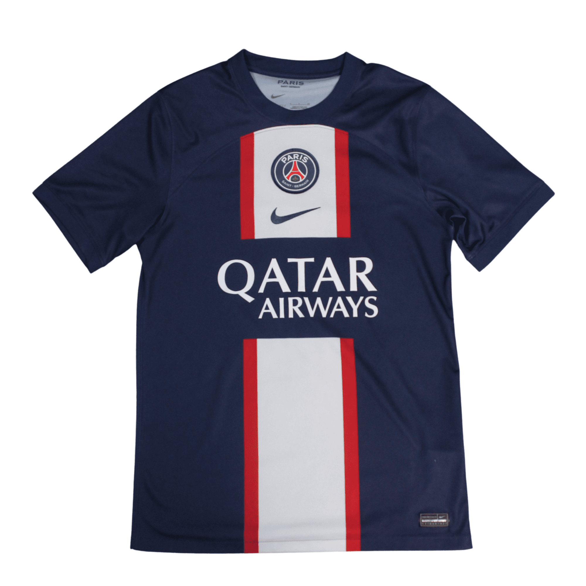 Nike PSG 2022/23 Home #7 Mbappe Small