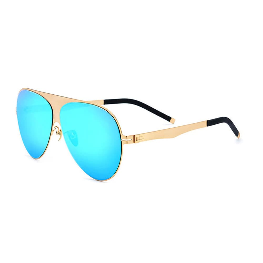 CALI Interlocking Hinge Sunglasses