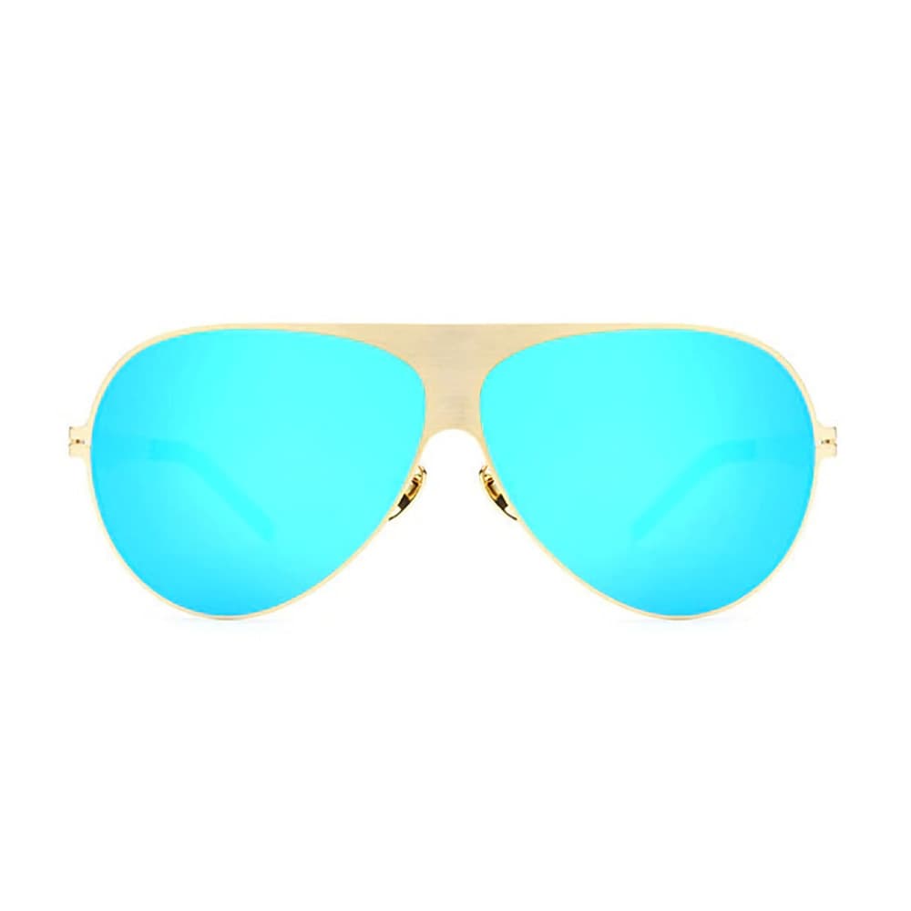 CALI Interlocking Hinge Sunglasses thumbnail 2