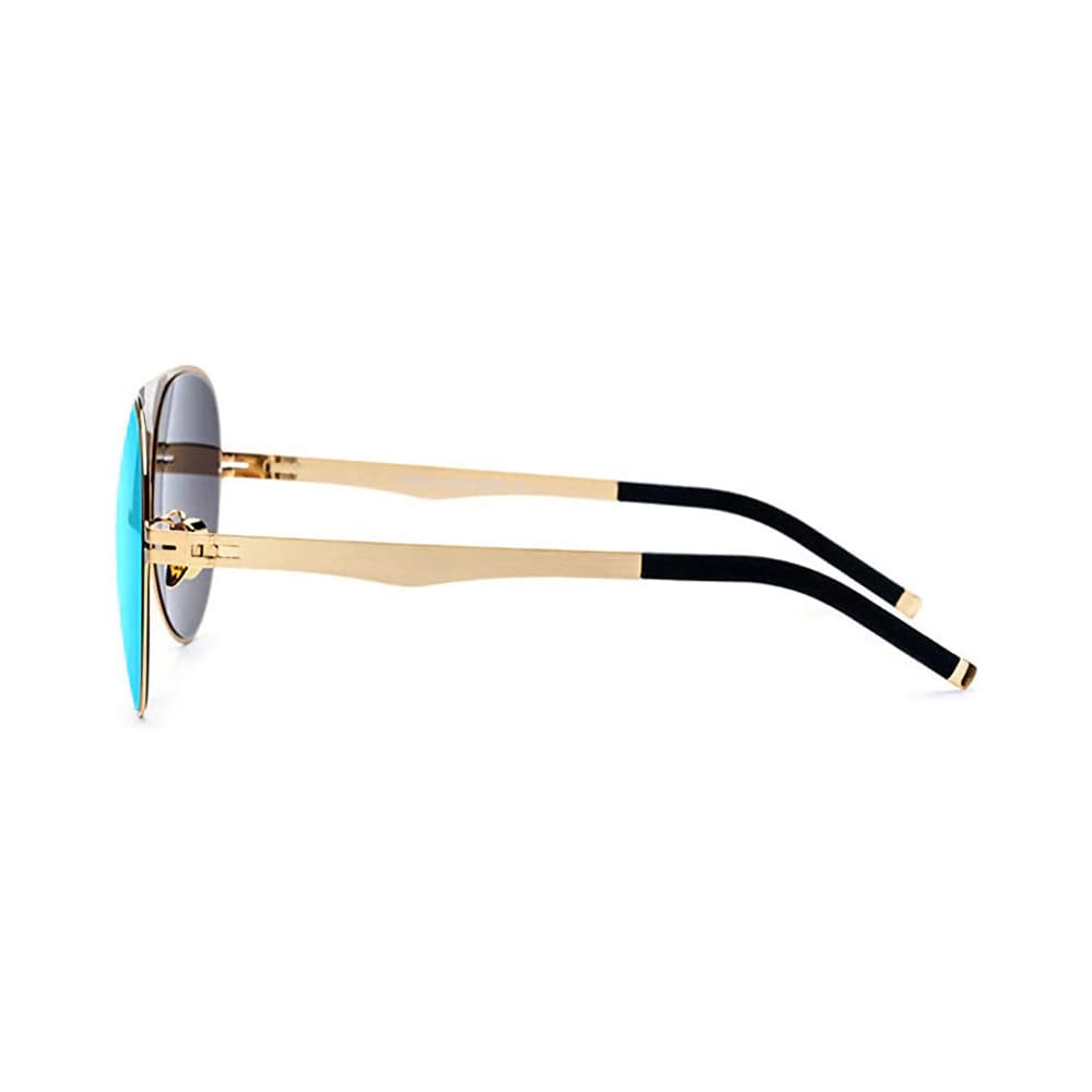 CALI Interlocking Hinge Sunglasses thumbnail 3