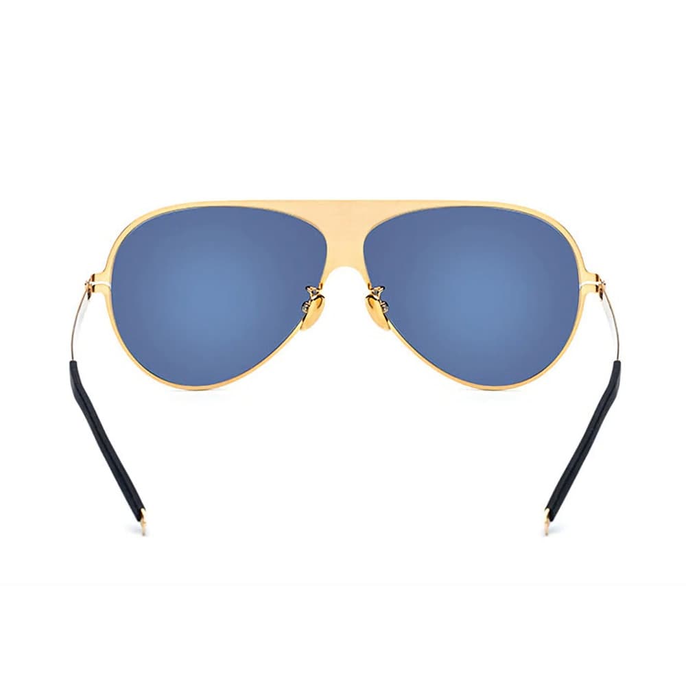 CALI Interlocking Hinge Sunglasses thumbnail 4