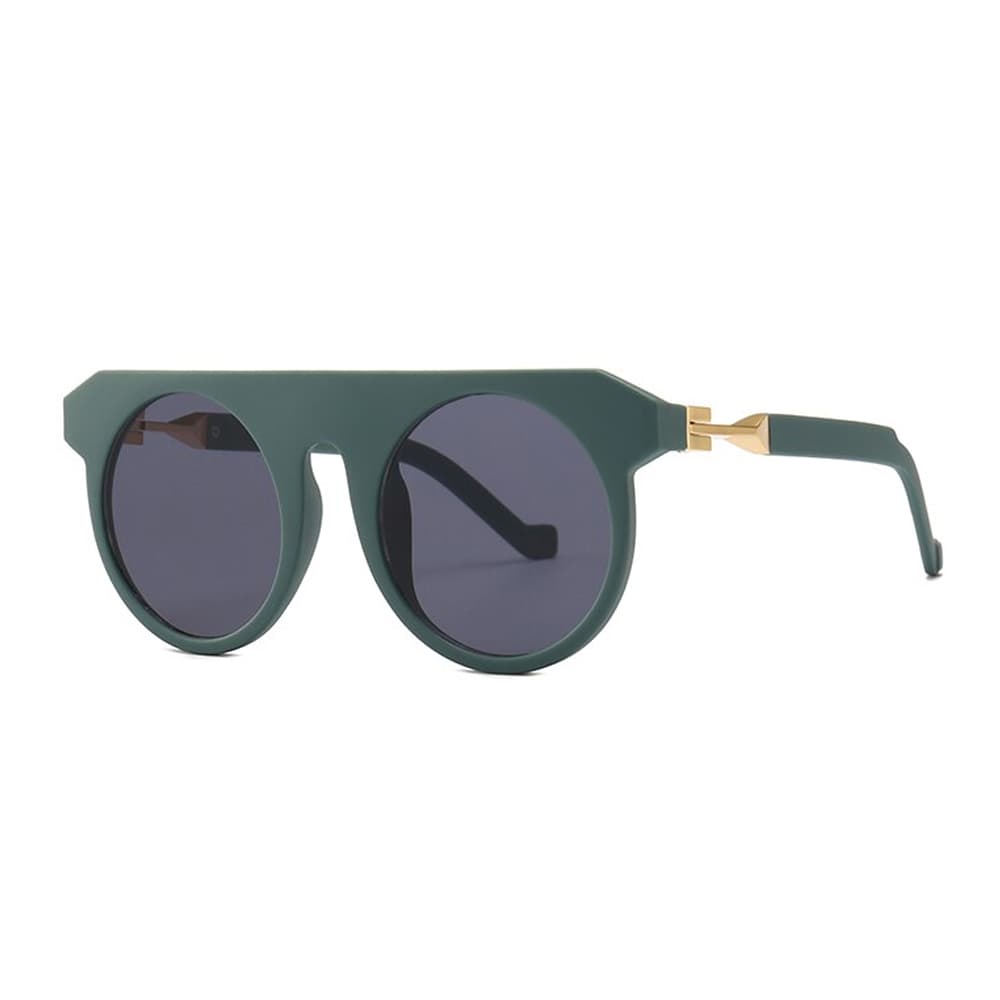 KAEDE Round Sunglasses