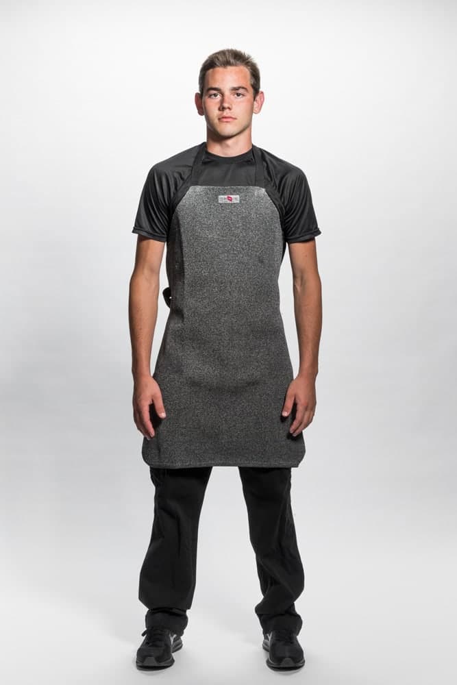 Bib Interlock Apron