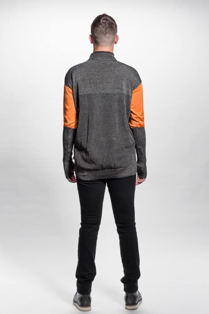 Keel Pullover w/Mesh Back thumbnail 3