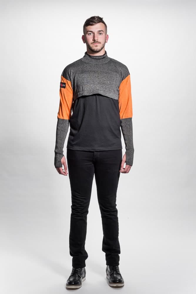 Cape Sleeves
