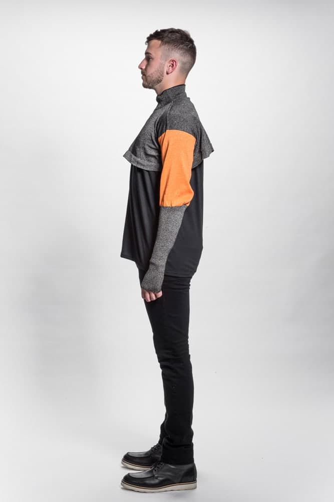 Cape Sleeves thumbnail 2